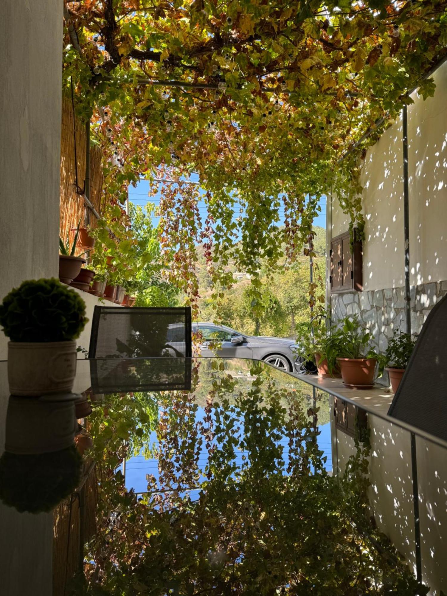 Στου Στεφανή Villa Agros Luaran gambar