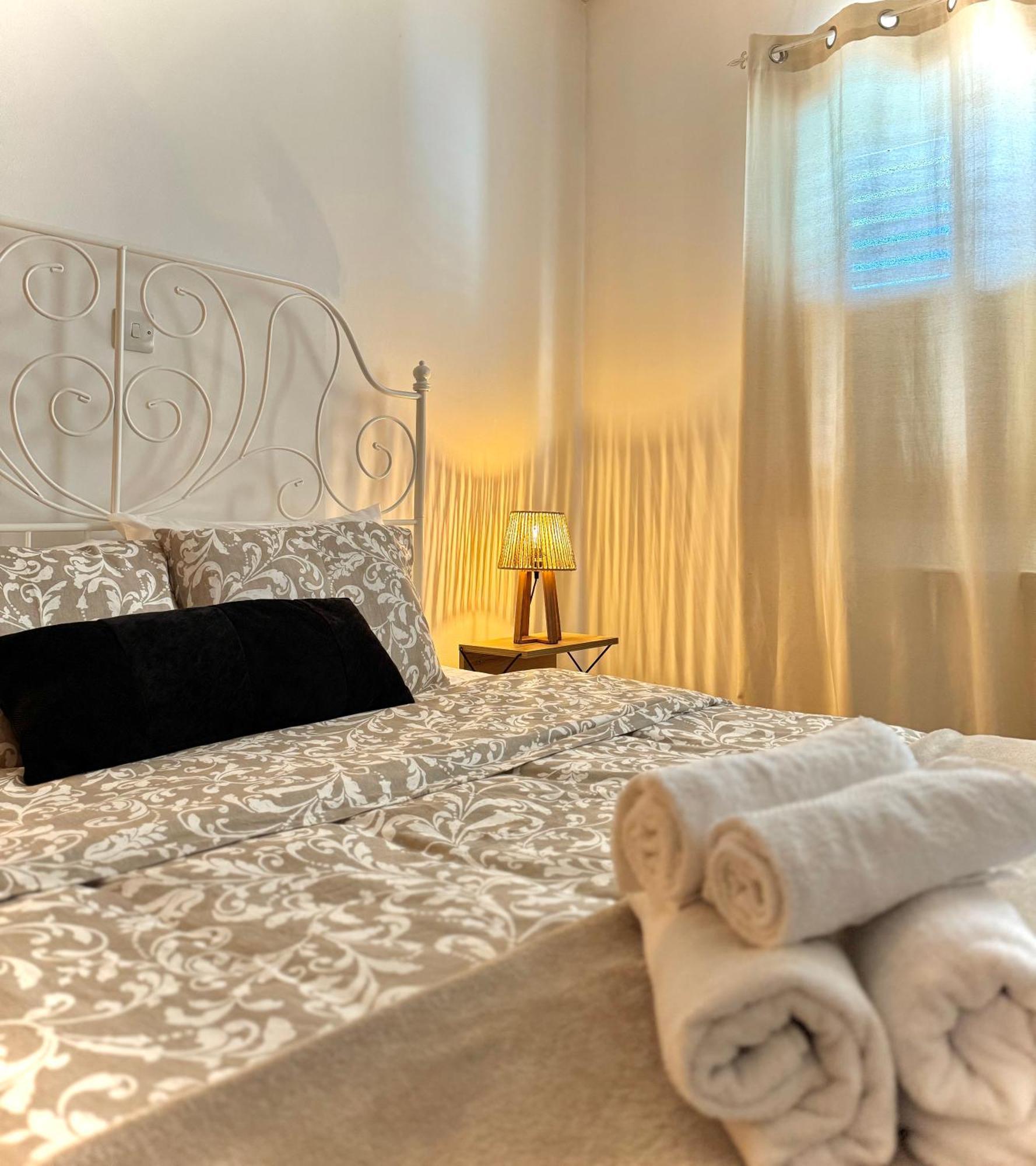 Στου Στεφανή Villa Agros Luaran gambar